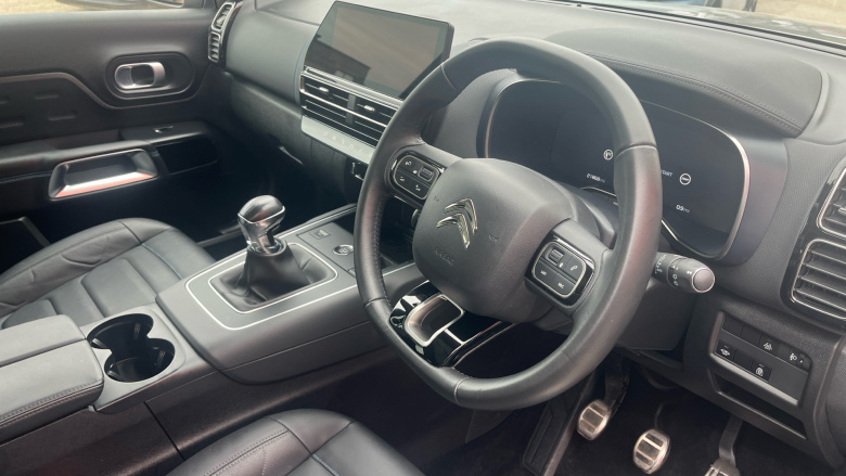 Citroen C5 Aircross 1.2 PureTech C-Series Edition 5dr Petrol Hatchback